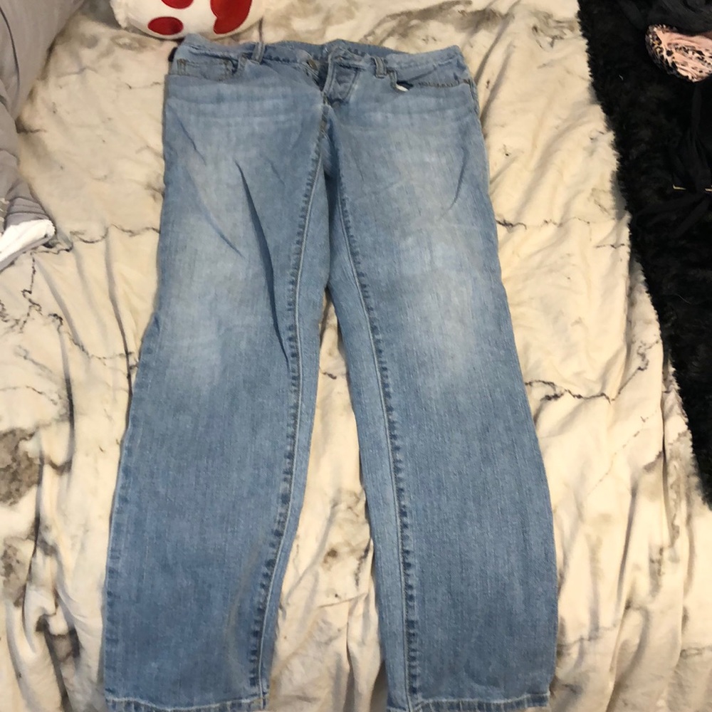 jeans